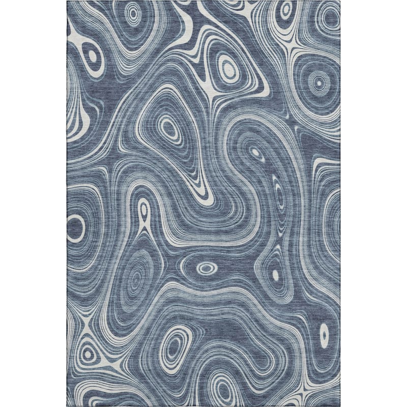 Premium Washable Super Soft Contemporary Alfa Mayfield Rug