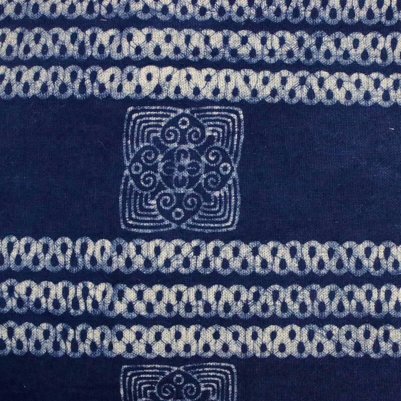 Novica Handmade Indigo Dreams Cotton Batik Cushion Covers (Pair)