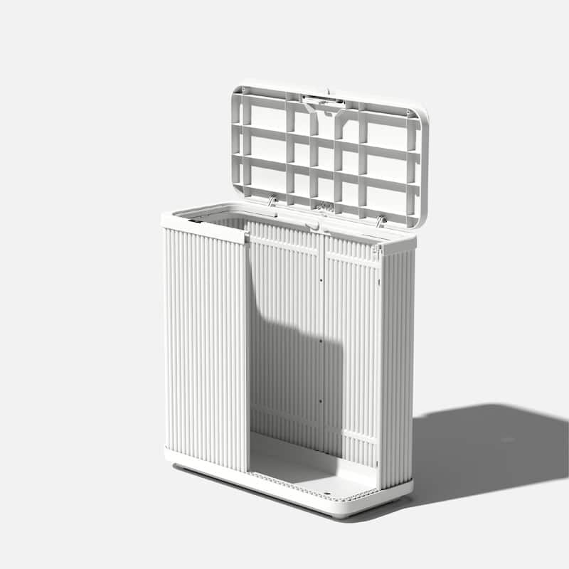 Veradek Tambour Waste Bin