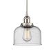 Option Brushed Satin Nickel / Seedy