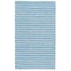 preview thumbnail 83 of 94, SAFAVIEH Handmade Flatweave Montauk Adrian Casual Cotton Rug 2' x 3' - Blue/Ivory - Rectangle