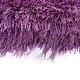 RugBerry 8x10 Purple Area Rug 3 Inch Thick Shaggy Soft Shag Carpet ...