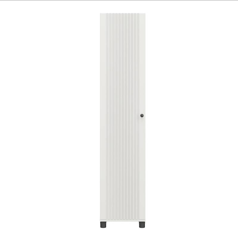 Systembuild Evolution Kendall Fluted Storage Cabinet