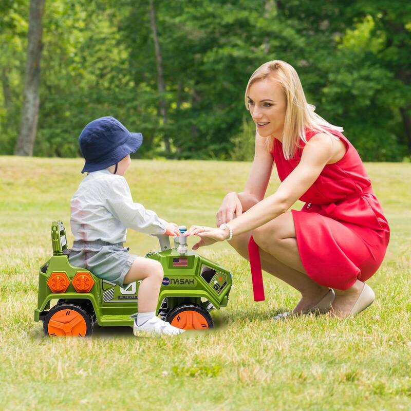 Kids Ride On Car, Powerful and Safe Ride-On Toy