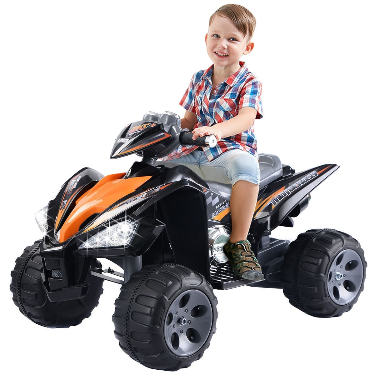 children's battery operated 4 wheeler