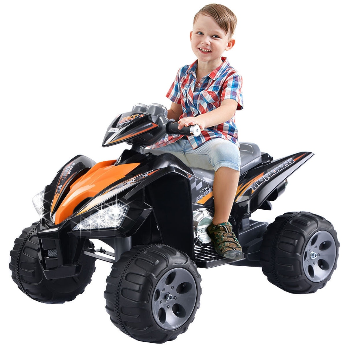 12 volt kids quad