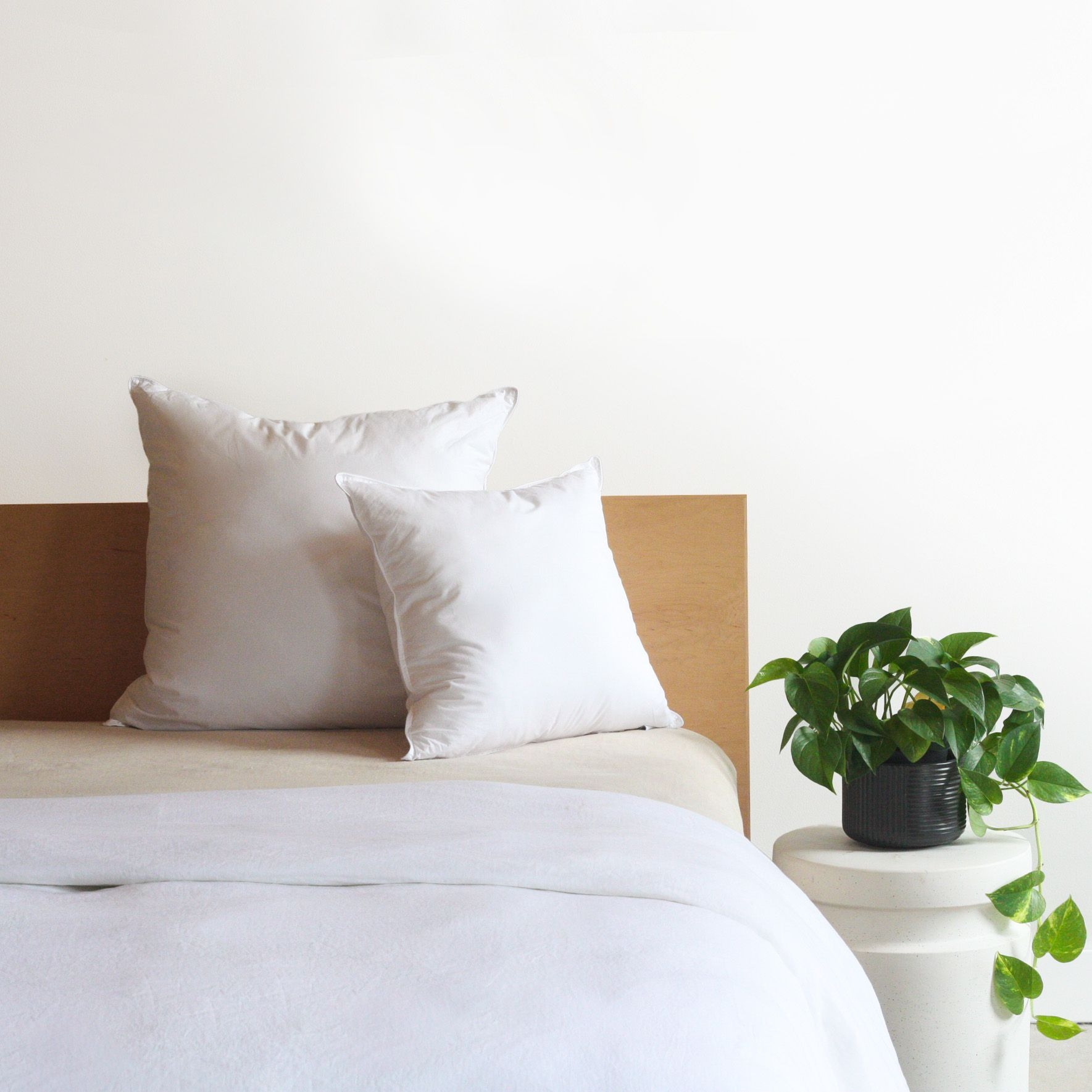 Bed bath and beyond pillow inserts deals