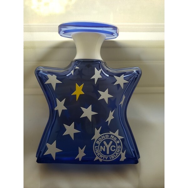 Bond no 9 liberty online island review
