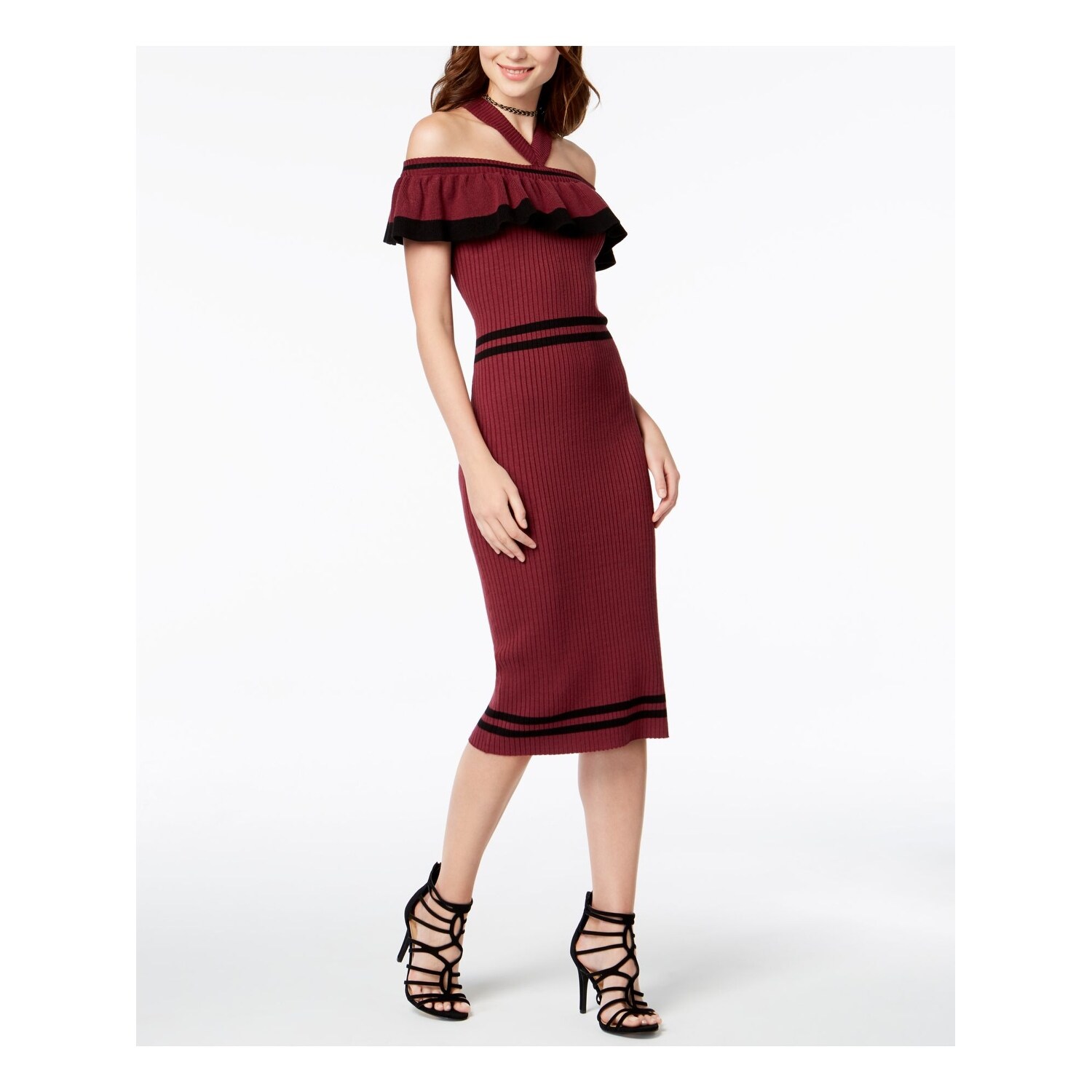 below the knee dresses for juniors