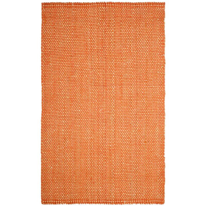 SAFAVIEH Handmade Natural Fiber Giada Jute Rug
