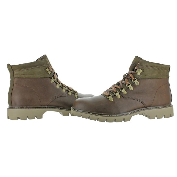 caterpillar crux boots