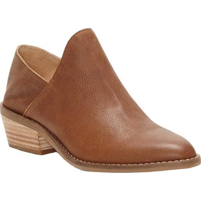Lucky brand fausst bootie cedar Clearance
