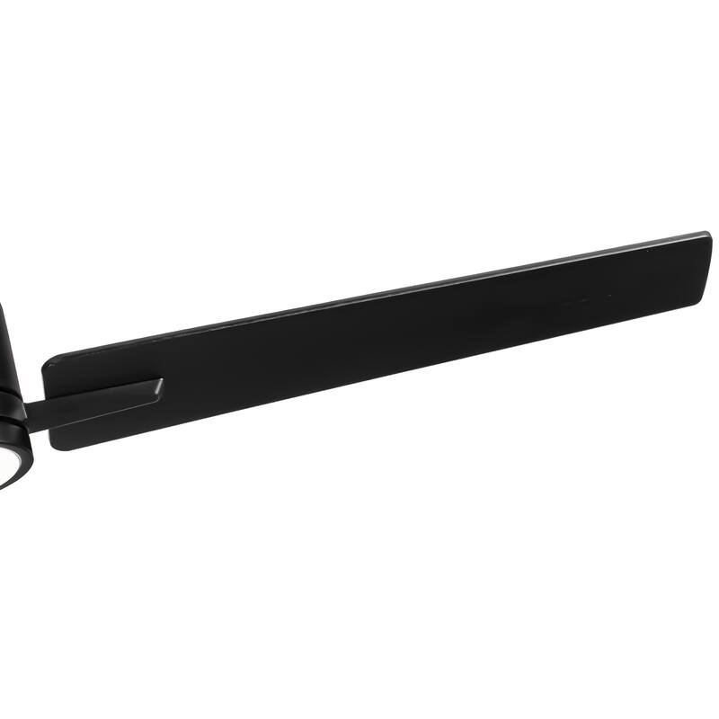 48 Inch Remote Ceiling Fans with Lights and Timer, 6 Speed Reversible Quiet DC Motor