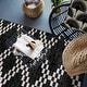preview thumbnail 17 of 40, Southwestern Geometric Area Rug