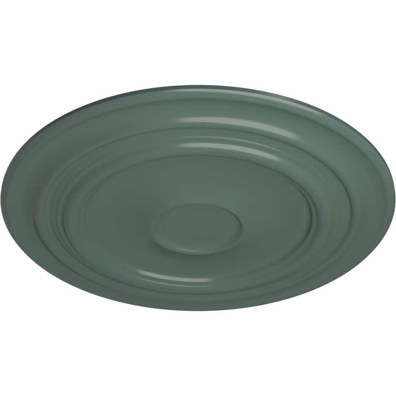 32 5/8"OD x 1 1/2"P Giana Ceiling Medallion