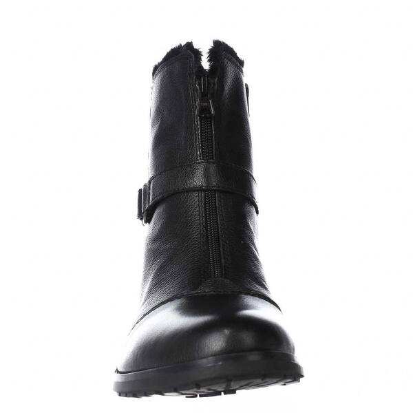 Shop Naturalizer Madera Fleece Lined Front Zip Short Winter Boots