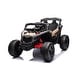 preview thumbnail 6 of 14, 24V Can Am Maverick 1-Seater UTV - Kids Electric Ride-On Assembly Required - Khaki