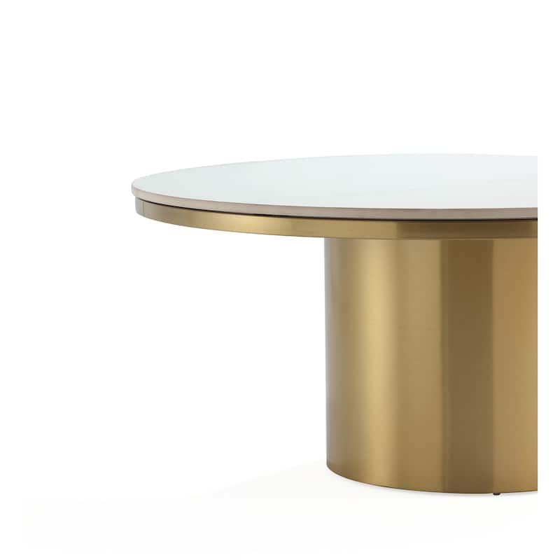 Glenn Coffee Table and End Table Set