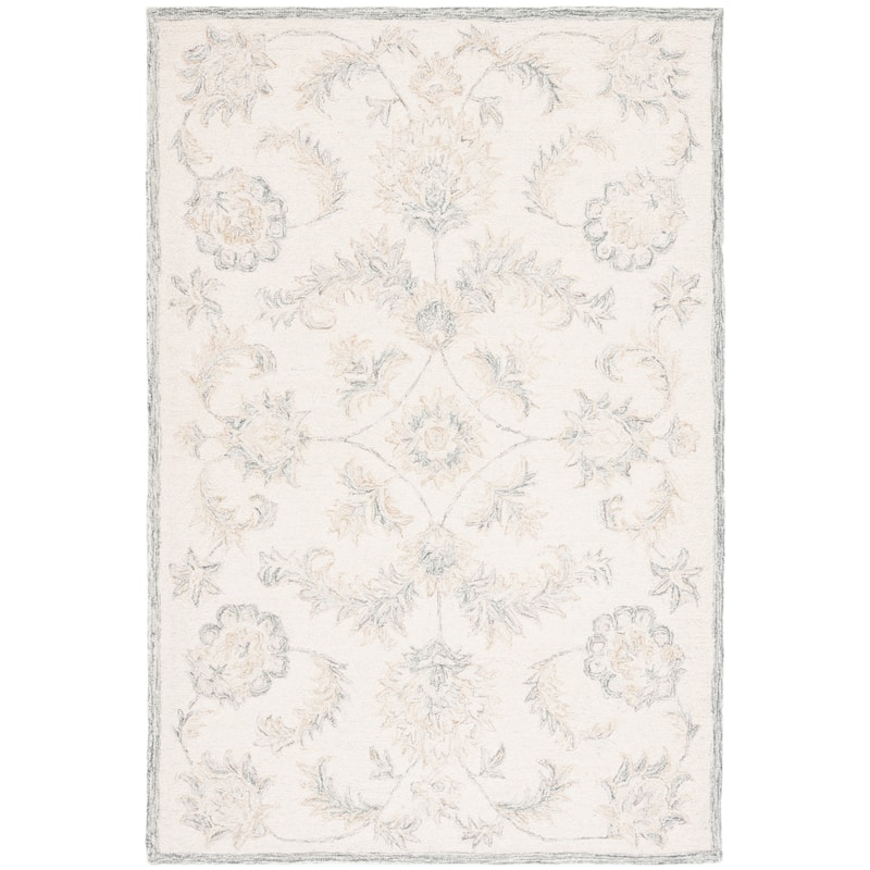 Martha Stewart by SAFAVIEH Handmade Liubomila Wool Rug