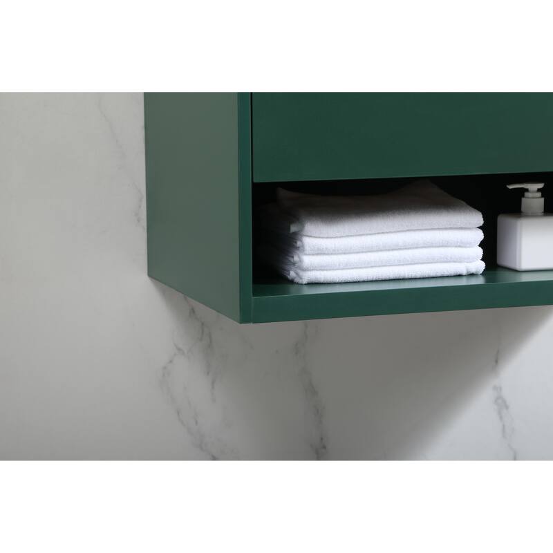Brush 24 - 30 Inch Single Bathroom Vanity