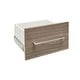 preview thumbnail 4 of 10, ClosetMaid SuiteSymphony Modern 16 x 10-inch Drawer Natural Gray