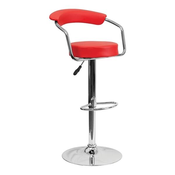 Adjustable Height Barstool Bed Bath & Beyond 36214917
