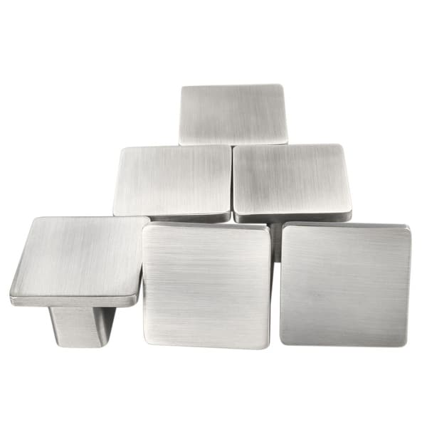 Shop 6 X Vintage Oil Rubbed Bronze Cabinet Pull Drawer Handle Knob