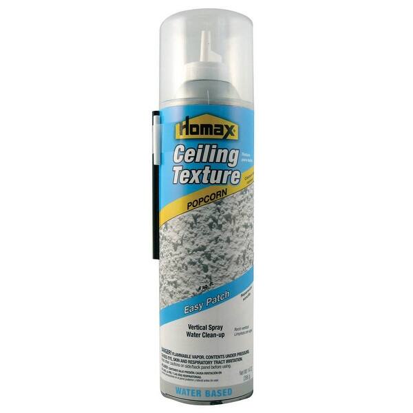 Shop Homax 4094 Easy Patch Popcorn Ceiling Texture 14 Oz 14 Oz Overstock 24330832