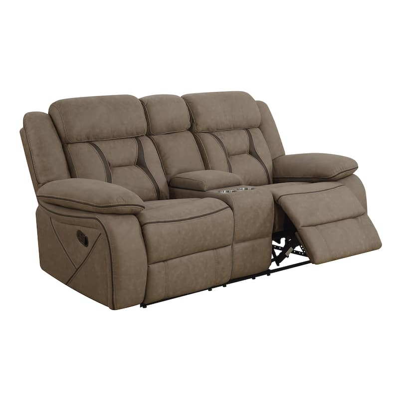 Josef Casual Reclining Loveseat