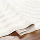 preview thumbnail 5 of 16, Hauteloom Arnel Living Room, Bedroom Area Rug - Beige - 2' x 3'