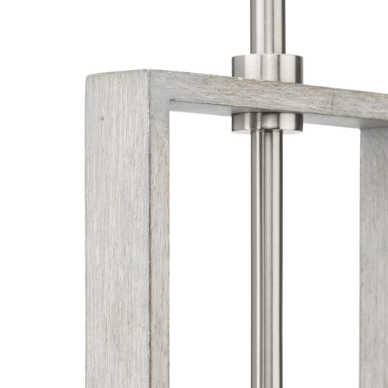 Progress Lighting P500444 Boundary 6" Wide Mini Pendant