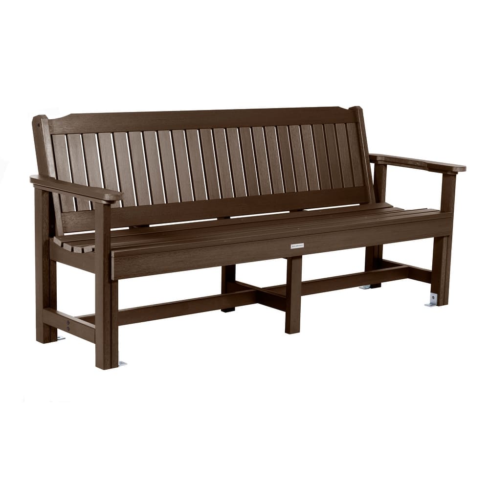 Highwood Professional Commercial Grade Exeter 6' Garden Bench
