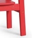 preview thumbnail 56 of 68, Modern Mini Kids Outdoor Dining Chair (Set of 2)