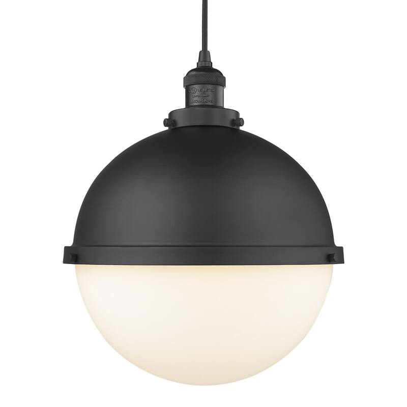 Innovations Lighting 201C-16-13 Hampden Pendant Hampden 13" Wide