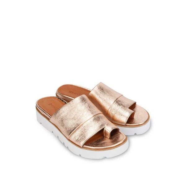 gentle souls lavern slide sandal