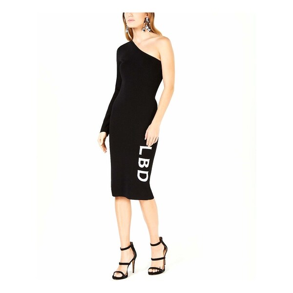 long sleeve below the knee dress
