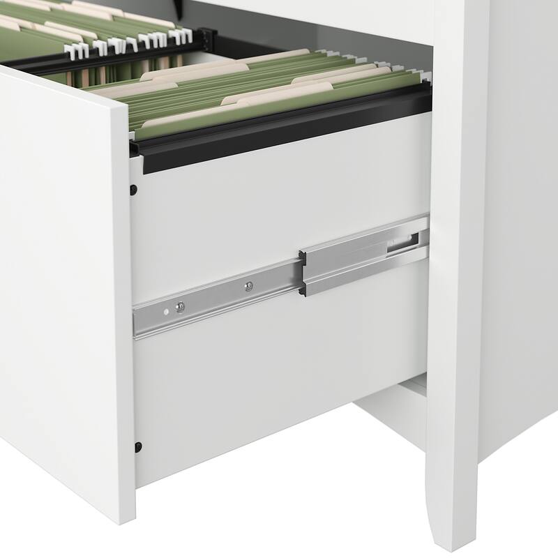 Salinas 2-drawer Lateral File Cabinet