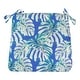 preview thumbnail 5 of 40, Decor Therapy Outdoor Patio Seat Cushion