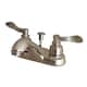 Option Brushed Nickel
