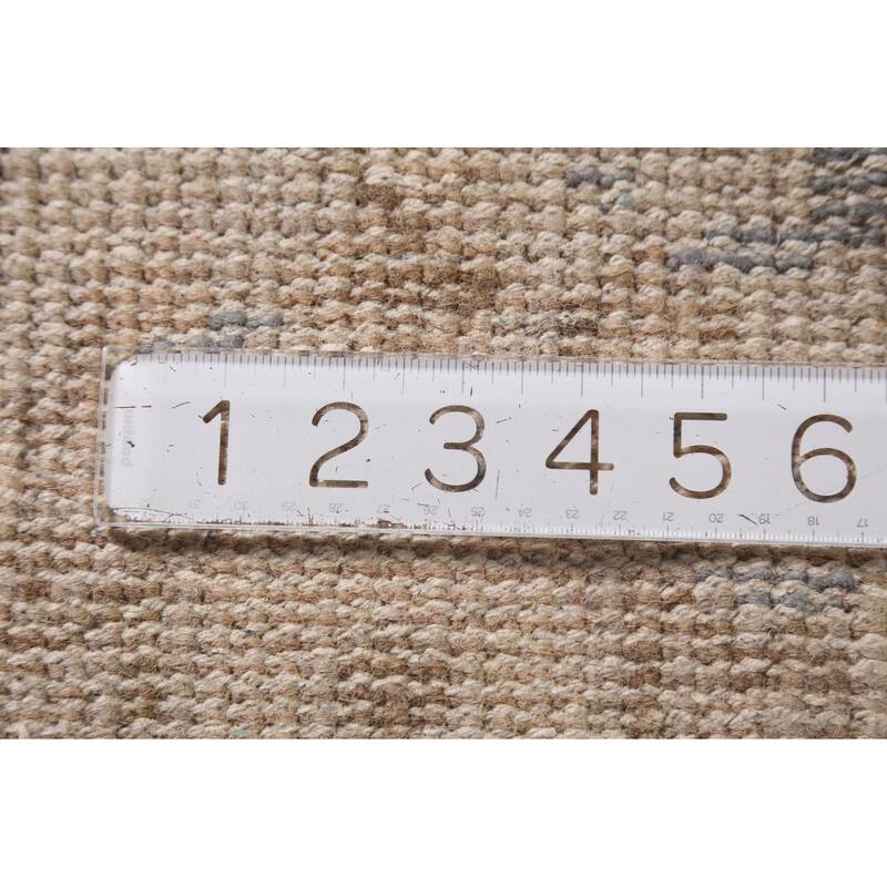 Heriz Serapi Indian Area Rug Handmade Wool Carpet - 7'9"x 10'0"