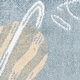 preview thumbnail 14 of 17, Nourison Astra Machine Washable Indoor only Graphic Area Rug