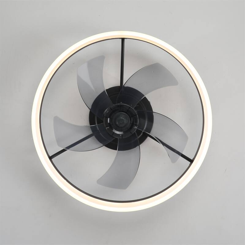 Lights Ceiling Fan with Dimmable LED