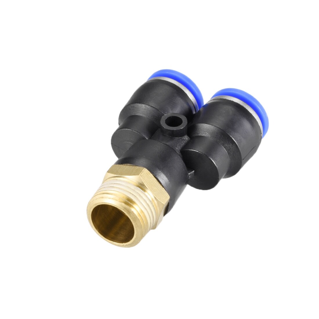 15 Pcs 3 8 Push Fittings Air Tool Fittings Pneumatic Quick