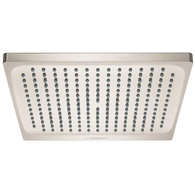 Hansgrohe 26943 Crometta E 1.75 GPM Single Function Rain Shower Head