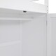 preview thumbnail 11 of 37, Full Loft Bed with Drawers, Desk & Wardrobe - Safe Design