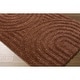 preview thumbnail 41 of 40, Livabliss Rodos Mod Neutral Rainbow Plush Area Rug.