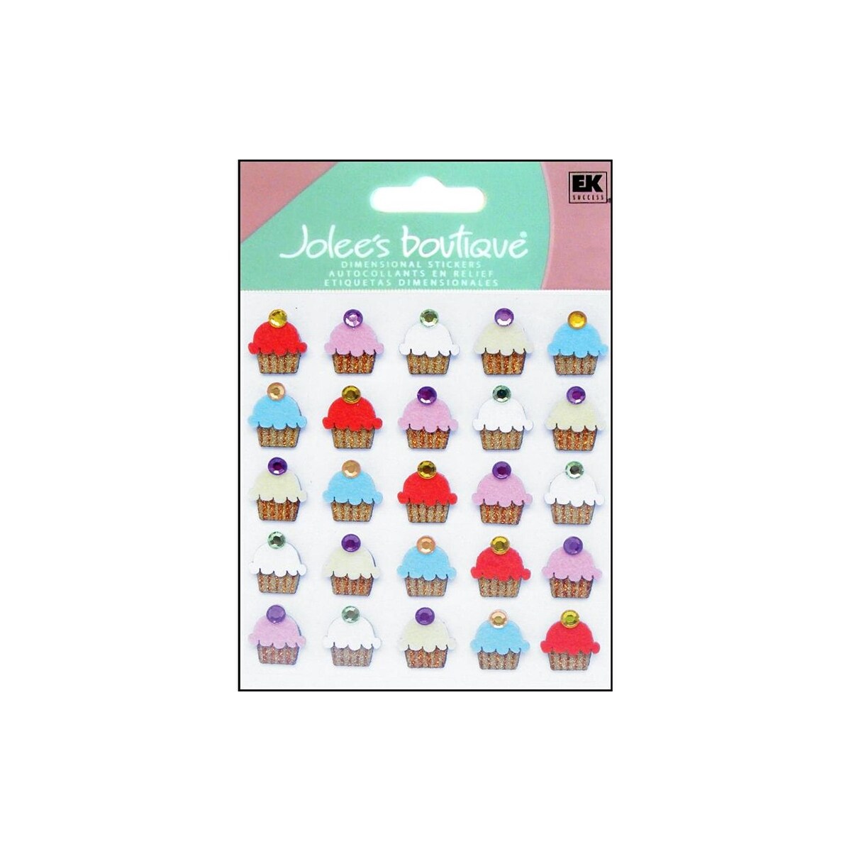Shop Ek Jolee S Boutique Repeats Cupcakes Free Shipping On Orders Over 45 Overstock 14955104