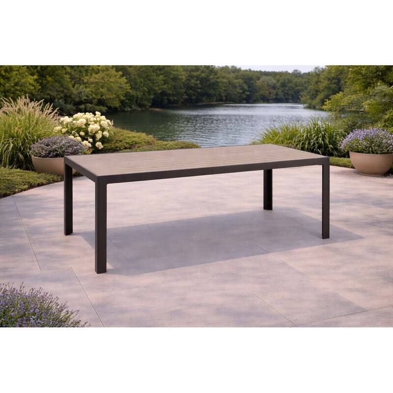 Hamilton 42" x 74" Dining Table - N/A
