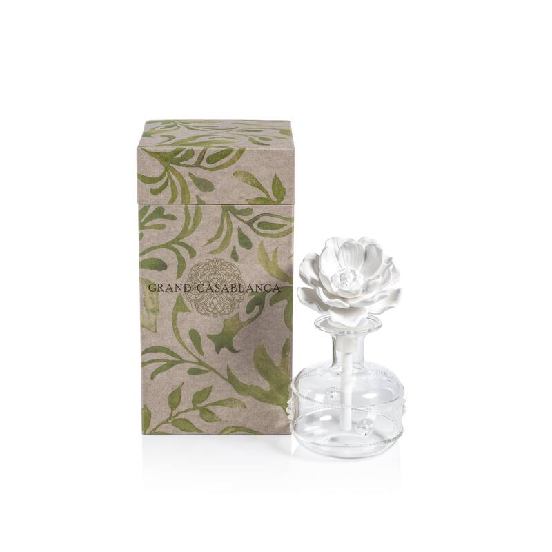 Grand Casablanca Porcelain Diffuser - Water Lotus