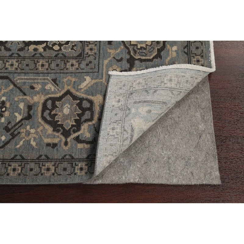 Traditional Geometric Ziegler Turkish Living Room Area Rug Wool Carpet - 6'7" x 9'10"